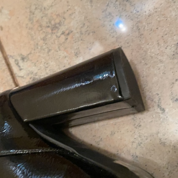 Black ankle boots - Picture 9 of 10